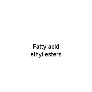 Fatty acid ethyl esters